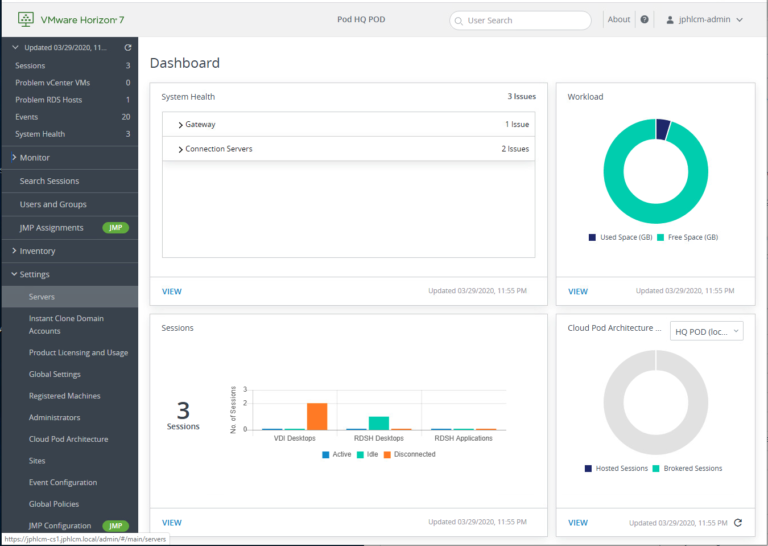 Upgrading Unified Access Gateway to 3.9 – End User Computing Blog